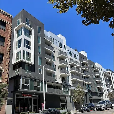 Dtla Home Away Los Angeles Exterior photo