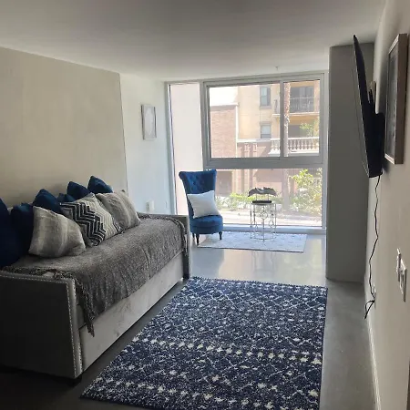 Dtla Home Away Los Angeles Exterior photo