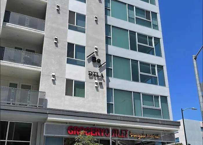 Dtla Home Away