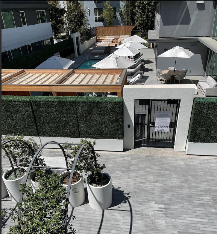 Dtla Away Apartamento Los Angeles